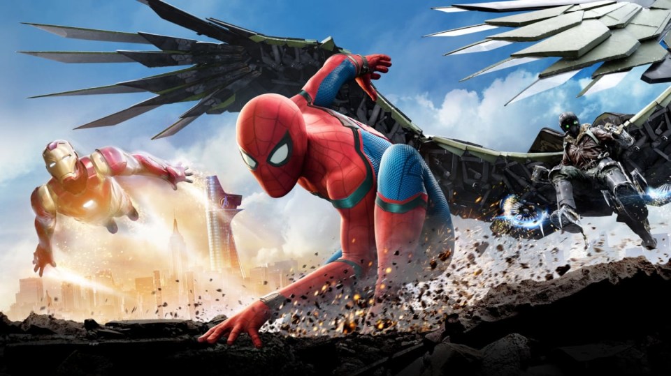 Spider-Man: Homecoming